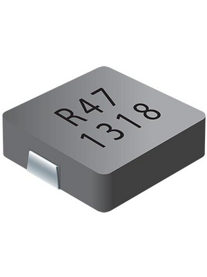 Bourns - SRP1245A-R68M - Inductor, SMD 0.68 uH 34 A 20%, SRP1245A-R68M, Bourns