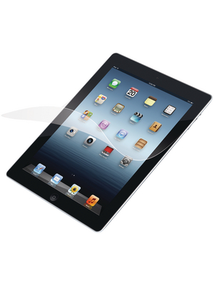 Targus - AWV1245EU - Screen Protector for new iPad & iPad 2 clear, AWV1245EU, Targus