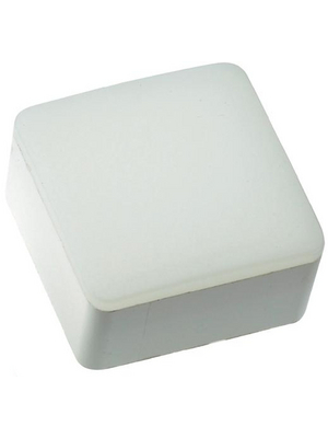 Mentor - 2271.1005 - Signal indicator white 19x19x9.7 mm, 2271.1005, Mentor