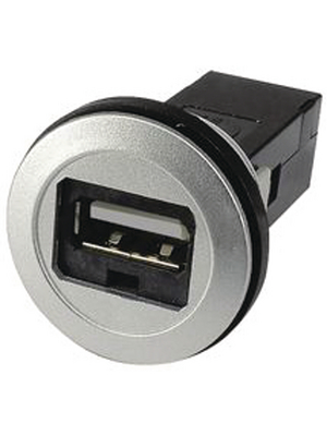 HARTING - 09 45 452 1901 - USB service interface 4P, 09 45 452 1901, HARTING