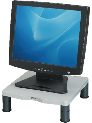 Fellowes - 91712 - Standard monitor mount grey, 91712, Fellowes