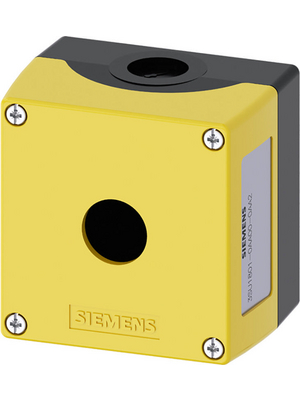 Siemens - 3SU1801-0AA00-0AA2 - Housing, Plastic SIRIUS ACT, 3SU1801-0AA00-0AA2, Siemens