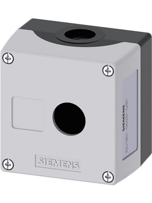 Siemens - 3SU1801-0AA00-0AB1 - Housing, Plastic SIRIUS ACT, 3SU1801-0AA00-0AB1, Siemens