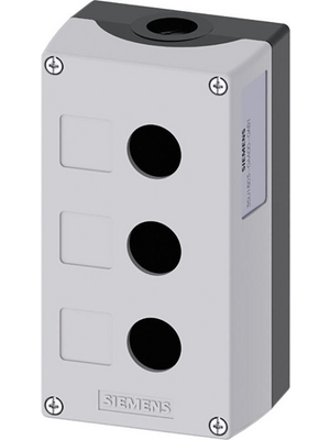 Siemens - 3SU1803-0AA00-0AB1 - Housing, Plastic SIRIUS ACT, 3SU1803-0AA00-0AB1, Siemens