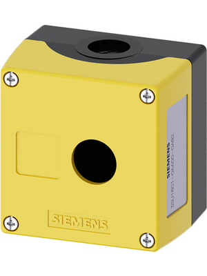 Siemens - 3SU1801-0AA00-0AB2 - Housing, Plastic SIRIUS ACT, 3SU1801-0AA00-0AB2, Siemens