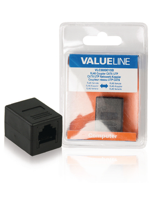 Valueline - VLCB89010B - Network adapter RJ45, VLCB89010B, Valueline