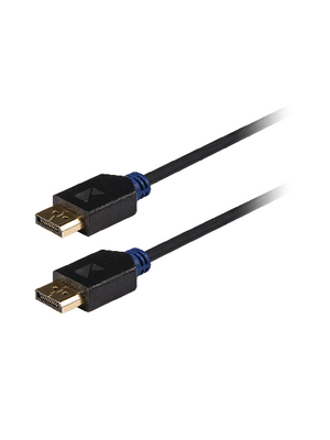 Koenig - KNC37000E20 - Monitor cable 2.00 m anthracite, KNC37000E20, K?nig