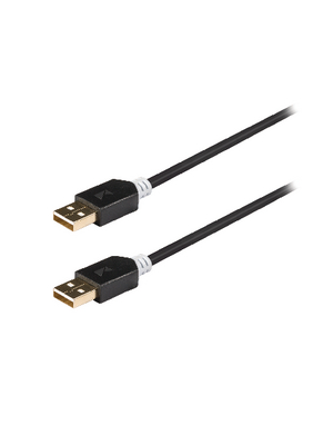 Koenig - KNC60000E20 - USB Cable 2.00 m anthracite, KNC60000E20, K?nig