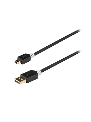 Koenig - KNC60300E20 - USB Cable 2.00 m anthracite, KNC60300E20, K?nig