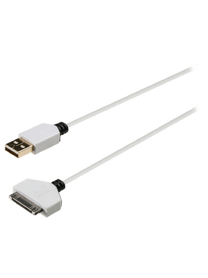 Koenig - KNM39100W20 - USB Cable 2.00 m white, KNM39100W20, K?nig