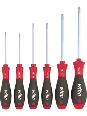 Wiha - 362K6SO - Screwdriver set 6 p., 362K6SO, Wiha