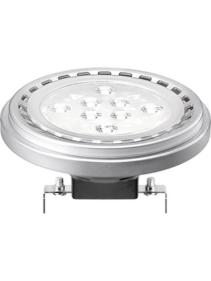 Philips - MLED 10-50W/827 AR111 24D - LED lamp G53, MLED 10-50W/827 AR111 24D, Philips