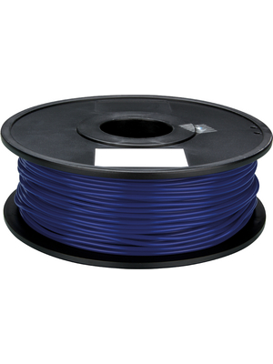 Velleman - PLA175U1 - 3D Printer Filament PLA blue 1 kg, PLA175U1, Velleman