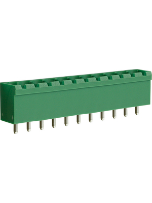 Camdenboss - CTBP9300/11 - PCB Terminal Block Pitch 5 mm vertical 11P, CTBP9300/11, Camdenboss