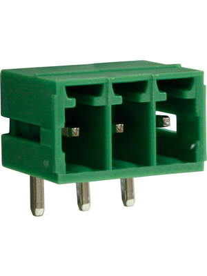 Camdenboss - CTBP93HD/3 - PCB Terminal Block horizontal 3P, CTBP93HD/3, Camdenboss