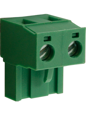 Camdenboss - CTBP9408/2 - Pluggable terminal block 2P, CTBP9408/2, Camdenboss