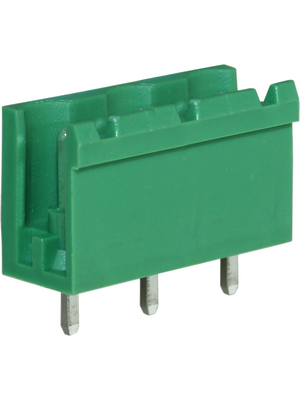 Camdenboss - CTBP9508/3AO - PCB Terminal Block vertical 3P, CTBP9508/3AO, Camdenboss