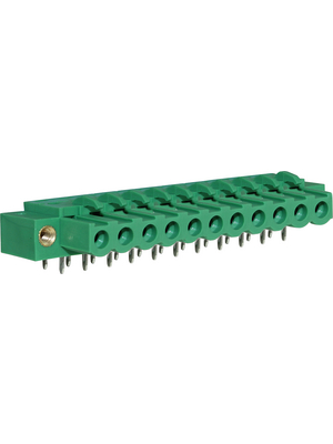 Camdenboss - CTBP97HJ/11FL - PCB Terminal Block Pitch 5.08 mm horizontal 11P, CTBP97HJ/11FL, Camdenboss