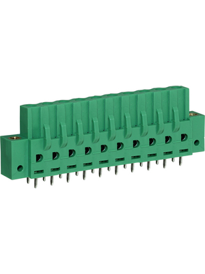 Camdenboss - CTBP97VJ/10FL - PCB Terminal Block Pitch 5.08 mm vertical 10P, CTBP97VJ/10FL, Camdenboss