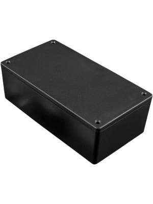 Hammond - 1591XXUGY - Plastic enclosure 124 x 124 x 60 mm grey ABS IP 54, 1591XXUGY, Hammond