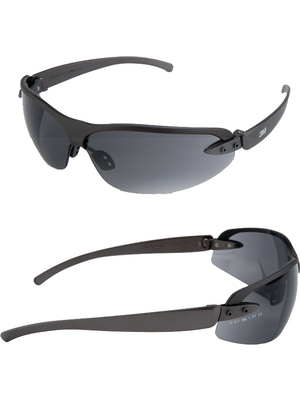 Peltor - 71509-00001 - Protective goggles grey EN 166 1 3\1, 2 100% UVC + UVB, 71509-00001, Peltor