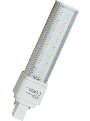 Bailey - 80100036395 - LED lamp G24d, 590 lm, 80100036395, Bailey