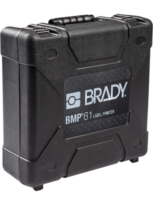 Brady - BMP-HC-1 - Hard Case 440 mm black, BMP-HC-1, Brady