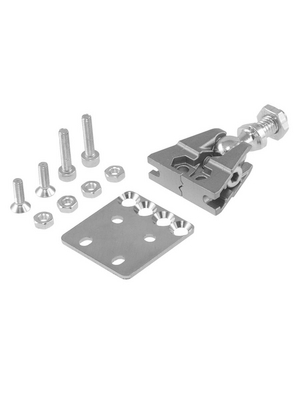 Baumer Electric - Sensofix Serie 18/20 Proxi - Mounting kit for sensors 64 mm, 10152385, Sensofix Serie 18/20 Proxi, Baumer Electric