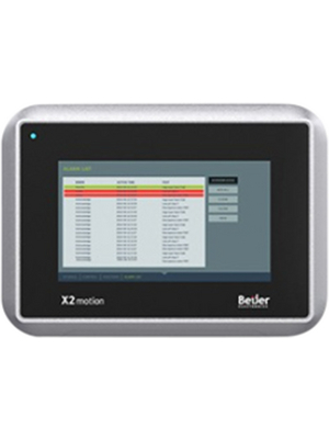 Beijer - X2 motion 4 - HMI Touch panel, X2 motion 4.3 ", X2 motion 4, Beijer