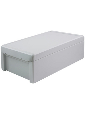 Bopla - B 261709 ABS 7035 - Plastic enclosure 170 x 271 x 90 mm light grey ABS IP 66/67 N/A Bocube, B 261709 ABS 7035, Bopla