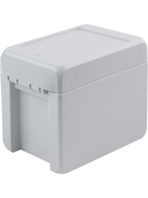 Bopla - B 100809 ABS 7035 - Plastic enclosure 80 x 113 x 90 mm light grey ABS IP 66/67 N/A Bocube, B 100809 ABS 7035, Bopla