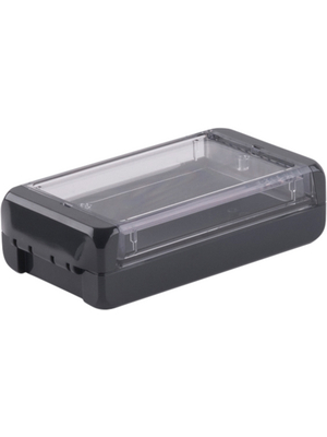 Bopla - B 140804 PC-V0-G 7035 - Plastic enclosure 80 x 151 x 40 mm light grey PC IP 66/67 N/A Bocube, B 140804 PC-V0-G 7035, Bopla