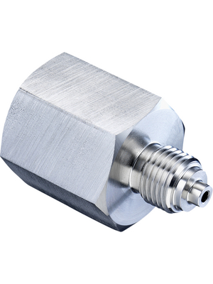 Bourdon - ARIN-210H - Threaded adapter, G 1/4 Female-G 1/8 Male, Stainless steel, ARIN-210H, Bourdon