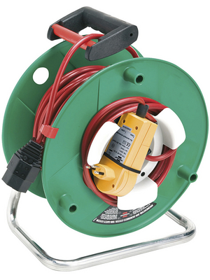 Brennenstuhl - 1234982 - Cable reel 33 m CH, 1234982, Brennenstuhl