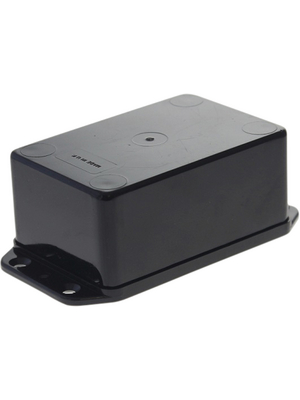 Camdenboss - BIM2001/IP-BLK - Plastic enclosure 58 x 105 x 40 mm black ABS IP 54 N/A, BIM2001/IP-BLK, Camdenboss