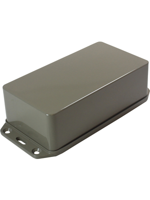 Camdenboss - BIM2004/IP-GY - Plastic enclosure 67 x 140 x 41 mm grey ABS IP 54 N/A, BIM2004/IP-GY, Camdenboss