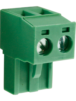 Camdenboss - CTBP9208/2 - Pluggable Terminal Block Screw Connection 2P, CTBP9208/2, Camdenboss