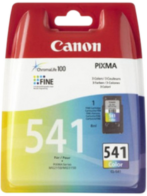 Canon Inc - 5227B005 - Ink cartridge CL-541 Cyan / yellow / magenta, 5227B005, Canon Inc