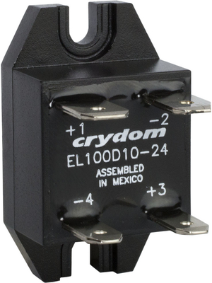 Crydom - EL100D10-05 - Solid state relay 4...8 VDC, EL100D10-05, Crydom