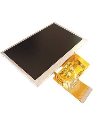 Display Elektronik - DEM 480272N TMH-PW-N - TFT display 4.3" 480 x 272 Pixel, DEM 480272N TMH-PW-N, Display Elektronik