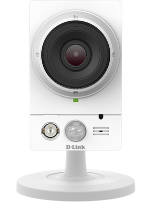 D-Link - DCS-2210L - Network camera Fixed 1920 x 1080, DCS-2210L, D-Link