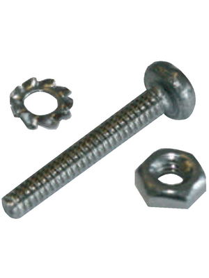 Elma - 63-484 - Assembly screw kit, 63-484, Elma