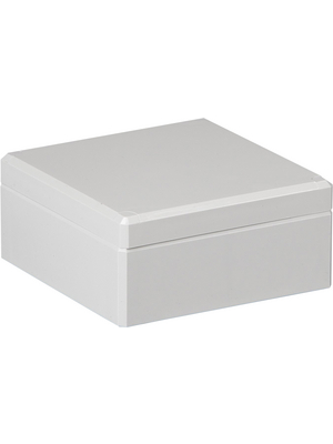 Ensto - DPCP121206G - Plastic enclosure 120 x 56 x 122 mm grey PC IP 66/67 N/A Cubo D, DPCP121206G, Ensto