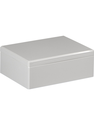 Ensto - DPCP152008G - Plastic enclosure 150 x 76 x 200 mm grey PC IP 66/67 N/A Cubo D, DPCP152008G, Ensto