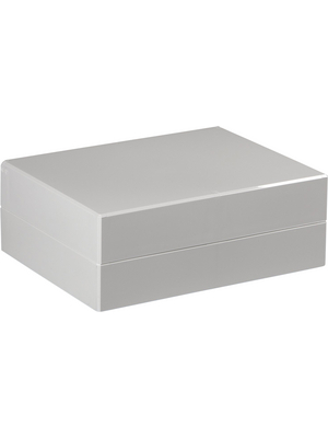 Ensto - DPCP233011G - Plastic enclosure 230 x 111 x 300 mm grey PC IP 66/67 N/A Cubo D, DPCP233011G, Ensto