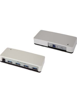 Exsys - EX-1182VIS - USB hub 4x, EX-1182VIS, Exsys