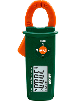 Extech Instruments - MA140 - Current clamp meter, 300 A, TRMS AC, MA140, Extech Instruments