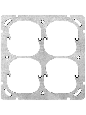 Feller - 2712-2 - Mounting plate, 2712-2, Feller