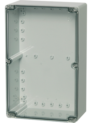 Fibox - PCTQ 162409 enclosure - Enclosure DIN rail 244 x 90 x 164 mm Polycarbonate, PCTQ 162409 enclosure, Fibox