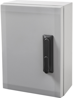 Fibox - ARCA 604021S - Plastic enclosure grey 400 x 210 mm Polycarbonate, ARCA 604021S, Fibox